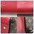 Borsa Tote Louis Vuitton Monogram Kimono MM Marrone Rosso Fuschia Monogramma - vista 6