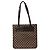 Borsa Tote Clifton Louis Vuitton Marrone - vista 2