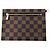 Borsa Tote Clifton Louis Vuitton Marrone - vista 7