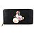 Cartera larga para mujer Louis Vuitton en Monogram Empreinte Negro Multicolor