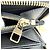 Cartera larga para mujer Louis Vuitton en Monogram Empreinte Negro Multicolor - vista 8
