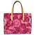 Borsa Louis Vuitton Monogram Vernis Catalina BB Rosa
