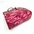 Borsa Louis Vuitton Monogram Vernis Catalina BB Rosa - vista 3