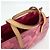 Borsa Louis Vuitton Monogram Vernis Catalina BB Rosa - vista 8