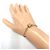 Bulgari Bracciale B-zero 1 Charm da donna Bvlgari D'oro - vista 2