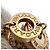 Bulgari Bracciale B-zero 1 Charm da donna Bvlgari D'oro - vista 8