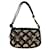 Borsa Louis Vuitton Monogram Eclipse Marrone Nero