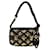 Borsa Louis Vuitton Monogram Eclipse Marrone Nero - vista 2