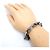 Bracciale charm in argento Louis Vuitton - vista 2