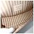 Borsa Nano Diane da donna Louis Vuitton Rosa Beige - vista 4