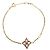 Bracciale Louis Vuitton Star Blossom BB D'oro