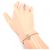 Bracciale Louis Vuitton Star Blossom BB D'oro - vista 3