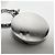 Collana con pendente Louis Vuitton Monogram Play Argento - vista 7