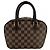 Borsa mini Salia da donna Louis Vuitton Marrone - vista 2