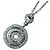 Bulgari Collana con pendente Bvlgari Astrale Cerchi