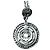 Bulgari Collana con pendente Bvlgari Astrale Cerchi - vista 3