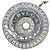 Bulgari Collana con pendente Bvlgari Astrale Cerchi - vista 6