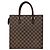 Borsa Tote Louis Vuitton Venice PM Marrone