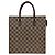 Borsa Tote Louis Vuitton Venice PM Marrone - vista 2