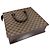 Borsa Tote Louis Vuitton Venice PM Marrone - vista 3