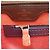 Borsa Tote Louis Vuitton Venice PM Marrone - vista 5
