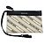 Borsa a tracolla Cabas blu navy da donna Balenciaga Nero Bianco - vista 10
