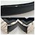Borsa a tracolla Cabas blu navy da donna Balenciaga Nero Bianco - vista 6