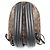 Zaino Louis Vuitton Monogram Palm Springs PM da donna - vista 2
