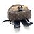 Zaino Louis Vuitton Monogram Palm Springs PM da donna - vista 3