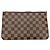 Borsa Tote Louis Vuitton Neverfull MM Marrone - vista 9