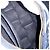 Borsa a tracolla Bottega Veneta Women's Maxi Intrecciato Small Brick Cassette Bianco Blu navy - vista 4
