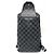 Borsa a tracolla Avenue da uomo Louis Vuitton Nero - vista 2