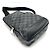 Borsa a tracolla Avenue da uomo Louis Vuitton Nero - vista 3