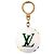 Portachiavi Astro Pill Louis Vuitton Bianco Multicolore