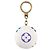 Portachiavi Astro Pill Louis Vuitton Bianco Multicolore - vista 2