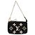 Louis Vuitton Mini Pochette Accessoires Nero