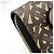 Clutch da uomo Burberry Marrone Beige - vista 9