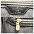 Borsa Tote Louis Vuitton Neverfull MM Nero - vista 5