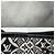 Borsa Tote Louis Vuitton Neverfull MM Nero - vista 6