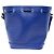 Borsa a tracolla Louis Vuitton Epi Nano Noe Mini Blu - vista 2