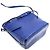 Borsa a tracolla Louis Vuitton Epi Nano Noe Mini Blu - vista 3