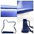 Borsa a tracolla Louis Vuitton Epi Nano Noe Mini Blu - vista 6