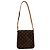 Borsa a tracolla corta Musette Salsa Louis Vuitton Marrone