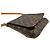 Borsa a tracolla corta Musette Salsa Louis Vuitton Marrone - vista 3