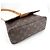 Borsa a tracolla Messenger Monogram Takeout da uomo Louis Vuitton Marrone - vista 3