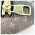 Borsa a tracolla Messenger Monogram Takeout da uomo Louis Vuitton Marrone - vista 7