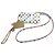 Louis Vuitton Monogram Multicolore Keychain Pouch White Multiple colors