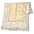 Sciarpa Monogram Echarpe Capri Louis Vuitton Beige  - vista 1