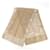 Sciarpa Monogram Echarpe Capri Louis Vuitton Beige  - vista 2