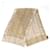 Sciarpa Monogram Echarpe Capri Louis Vuitton Beige  - vista 3